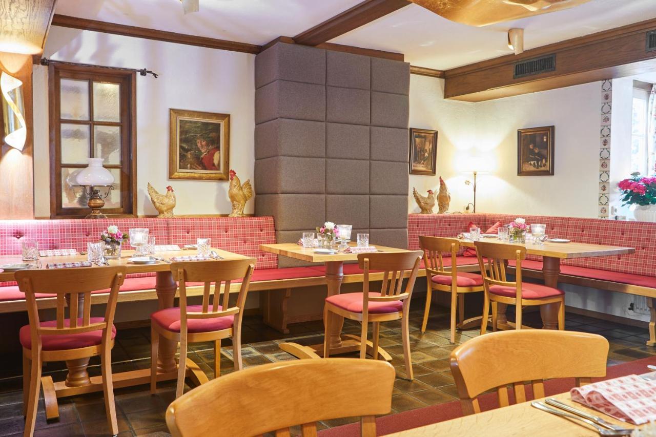 Landgasthof Hotel Hess Нойенштайн Экстерьер фото