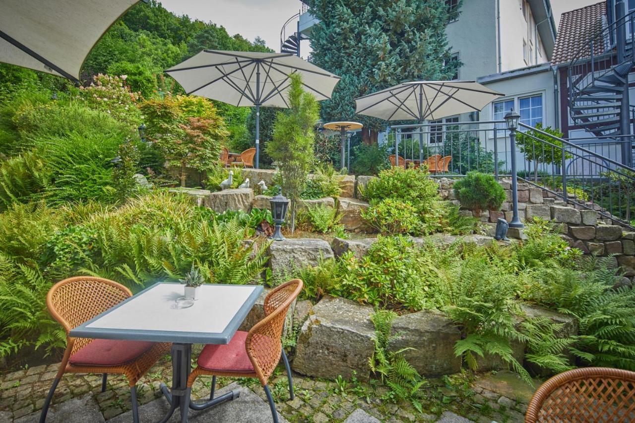 Landgasthof Hotel Hess Нойенштайн Экстерьер фото