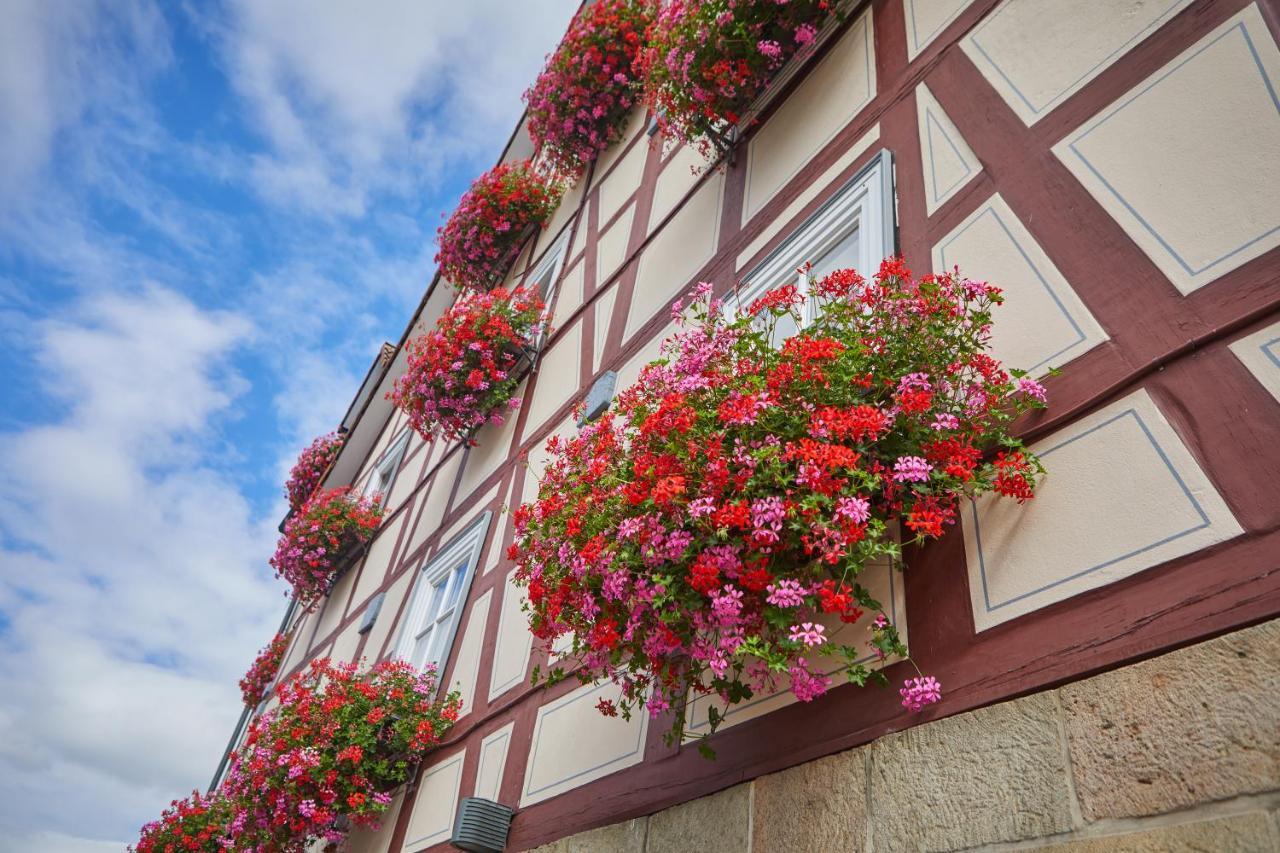 Landgasthof Hotel Hess Нойенштайн Экстерьер фото