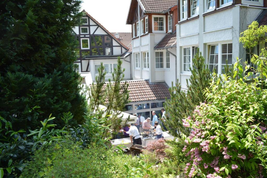 Landgasthof Hotel Hess Нойенштайн Экстерьер фото