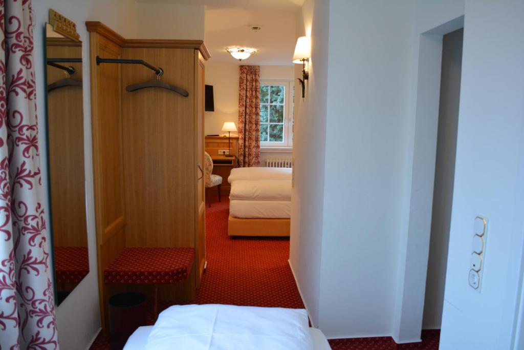 Landgasthof Hotel Hess Нойенштайн Номер фото